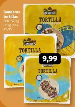 Løvbjerg Banderos tortillas tilbud