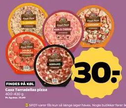 Netto Casa Tarradellas pizza tilbud
