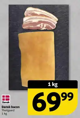 Løvbjerg Bacon Theilgaard tilbud