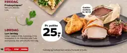 Kvickly Super Brugsen Fredagstapas tilbud