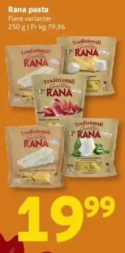 Løvbjerg Rana pasta tilbud