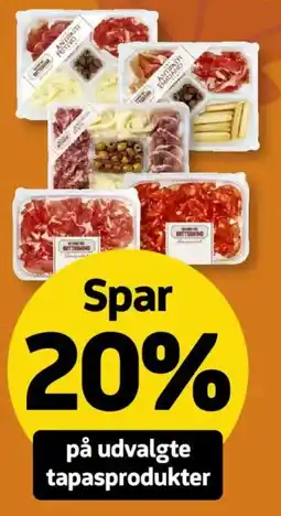 Løvbjerg Tapasprodukter tilbud
