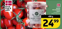 Løvbjerg Gestus cherry tomato tilbud