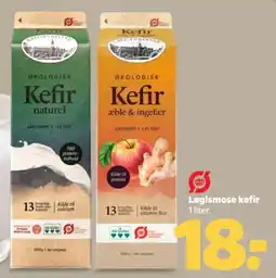Netto Løgismose kefir tilbud