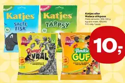 SuperBrugsen Katjes Malaco tilbud