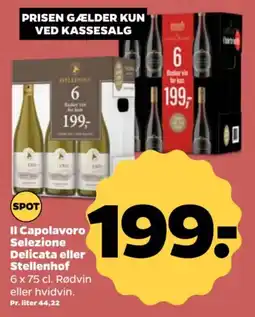 Netto Il Capolavoro Selezione tilbud