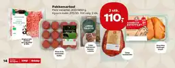 SuperBrugsen Coop landskinke tilbud