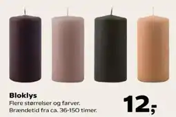 Kvickly Blokllys tilbud