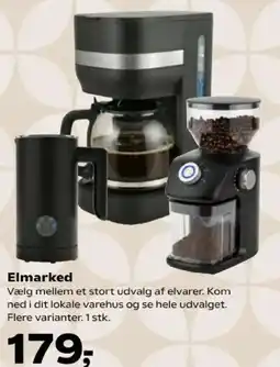 Kvickly Elmarked tilbud