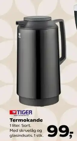Kvickly Tiger termokande tilbud