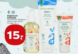 SuperBrugsen Anglamark babypje tilbud