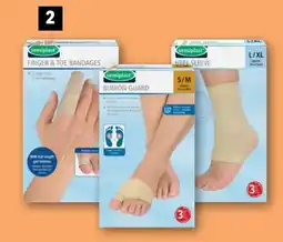 Lidl SENSIPLAST Støttebind tilbud
