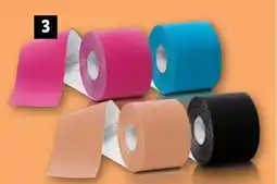 Lidl SENSIPLAST [3] Sportstape tilbud