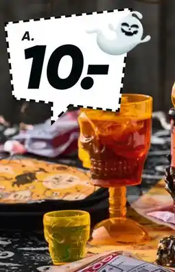 Bilka Kranie vinglas tilbud