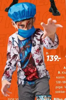 Bilka Læge tilbud