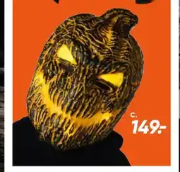 Bilka Monstermaske med LED tilbud