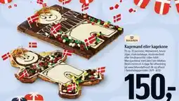 Føtex Kagemand eller kagekone tilbud