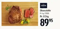 Føtex Okseculotte tilbud