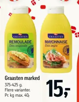 Føtex Graasten marked tilbud