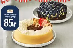 Føtex Blåbærtærte eller Othellolagkage tilbud