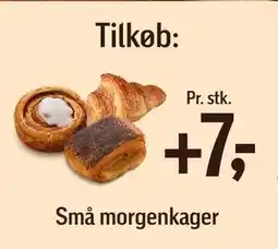 Føtex Små morgenkager tilbud