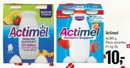 Føtex Actimel tilbud