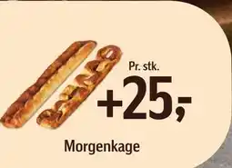 Føtex Morgenkage tilbud
