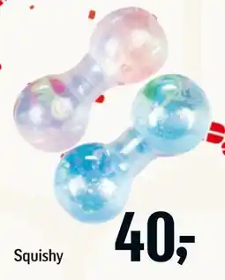 Føtex Squishy tilbud