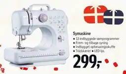 Føtex Symaskine tilbud