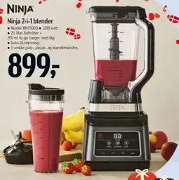 Føtex Ninja 2-i-1 blender tilbud