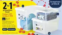 Føtex SmartStore Classic tilbud