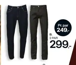 Føtex Jeans eller bukser tilbud