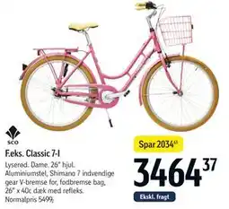 Føtex F.eks. Classic 7-I tilbud