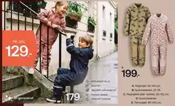 Føtex Regnjakke eller -bukser tilbud