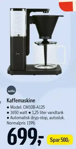 Føtex Kaffemaskine tilbud