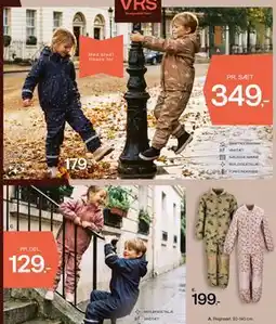 Føtex Regnsæt tilbud