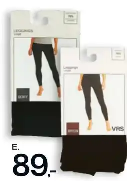 Føtex Leggings tilbud