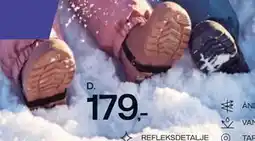 Føtex Termostøvler tilbud