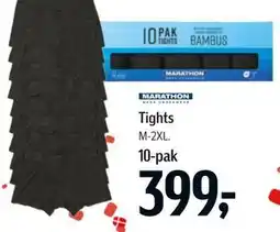 Føtex MARATHON Tights tilbud