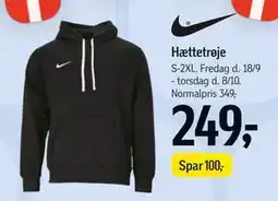 Føtex Hættetrøje tilbud