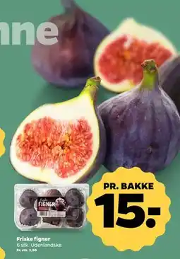 Netto Friske figner tilbud