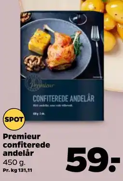 Netto Premieur confiterede andelår tilbud