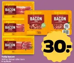 Netto Tulip bacon tilbud