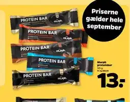 Netto Murph proteinbar tilbud