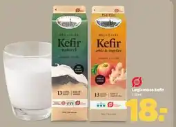 Netto Løgismose kefir tilbud