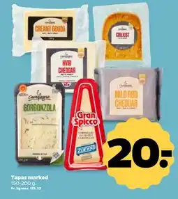 Netto Tapas marked tilbud