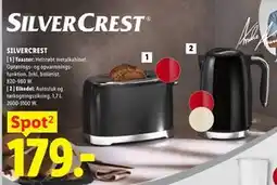 Lidl SILVERCREST [ 1 ] Toaster tilbud
