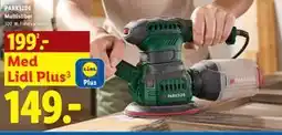 Lidl PARKSIDE Multisliber tilbud