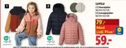 Lidl LUPILU tilbud