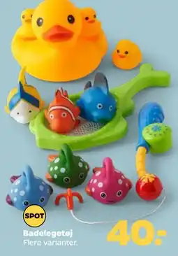 Netto Badelegetøj tilbud